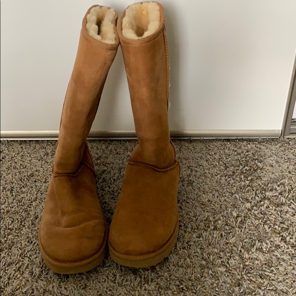 Chestnut Ugg Boots!